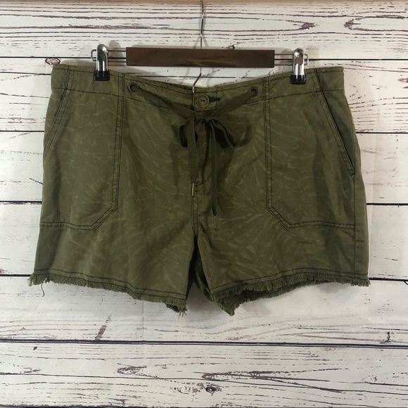 Sanctuary Pants - SANCTUARY Plus Size Palmaflouge Shorts, NWT, sz 32